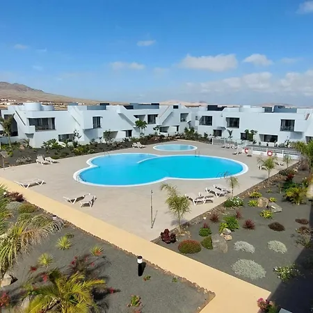 公寓 Fuerte Calma Luxury Fuerteventura 拉·奥利瓦