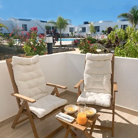 公寓 Fuerte Calma Luxury Fuerteventura *