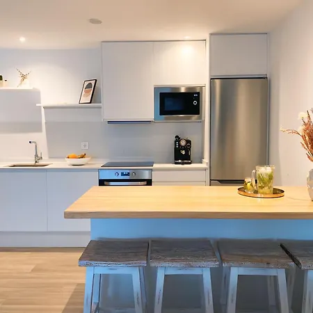 Fuerte Calma Luxury Fuerteventura Apartament La Oliva