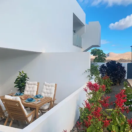 公寓 Fuerte Calma Luxury Fuerteventura