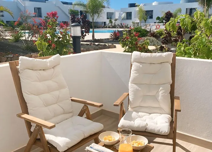 Apartament Fuerte Calma Luxury Fuerteventura *