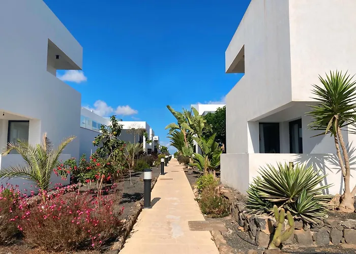 Apartament Fuerte Calma Luxury Fuerteventura La Oliva