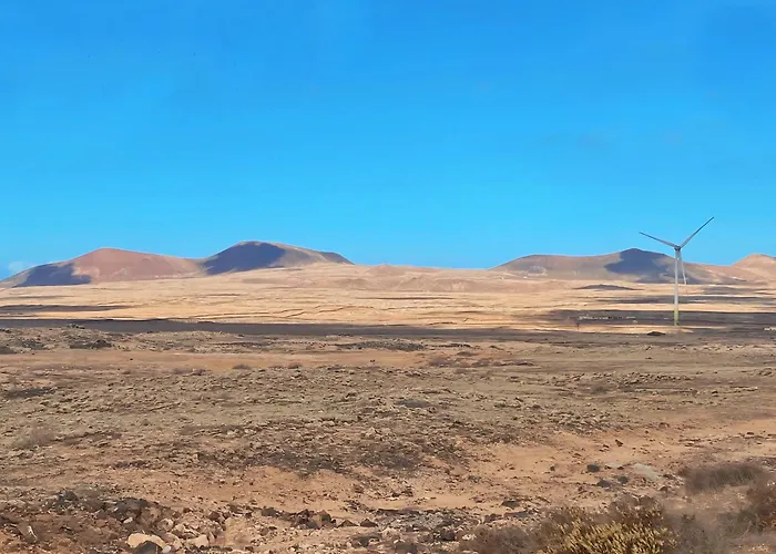 Fuerte Calma Luxury Fuerteventura La Oliva