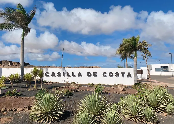 Fuerte Calma Luxury Fuerteventura