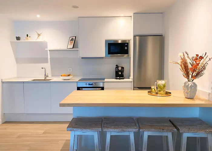 Fuerte Calma Luxury Fuerteventura Apartament La Oliva