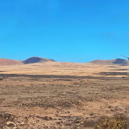 Fuerte Calma Luxury Fuerteventura La Oliva