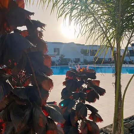 Fuerte Calma Luxury Fuerteventura Lejlighed