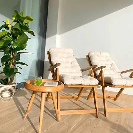 Fuerte Calma Luxury Fuerteventura Lejlighed