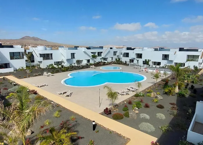 Apartment Fuerte Calma Luxury Fuerteventura La Oliva
