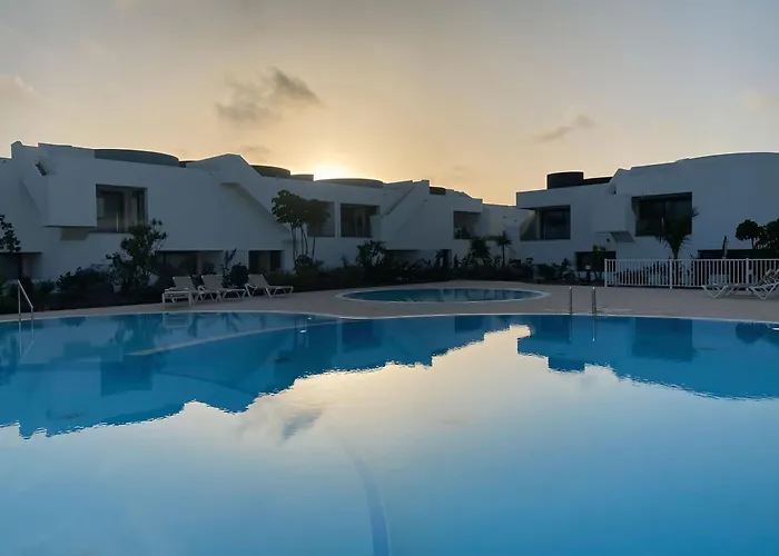 Fuerte Calma Luxury Fuerteventura Apartment La Oliva