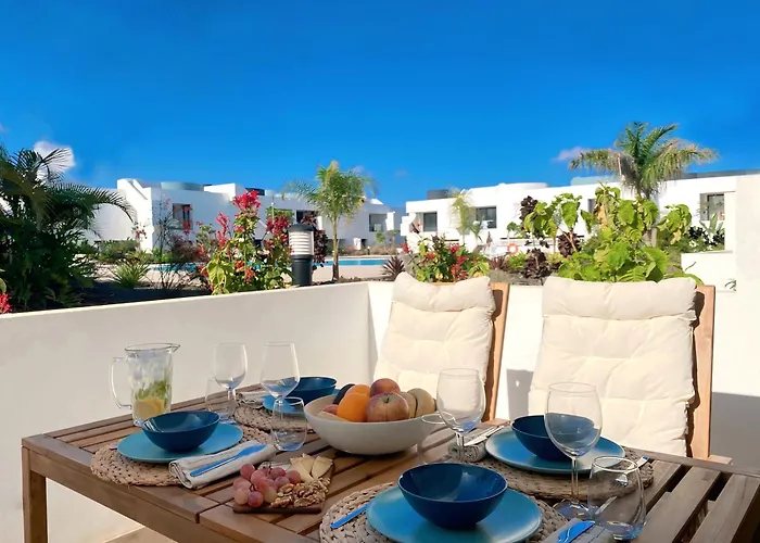 Fuerte Calma Luxury Fuerteventura *