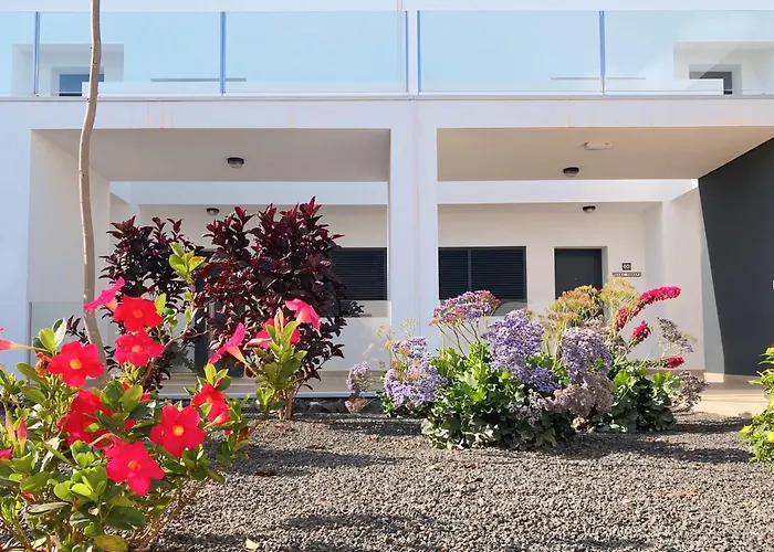 Fuerte Calma Luxury Fuerteventura Apartment