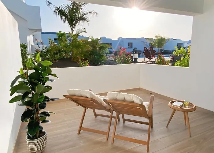 Fuerte Calma Luxury Fuerteventura *