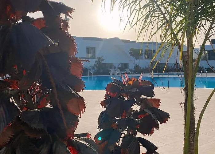 Fuerte Calma Luxury Fuerteventura شقة