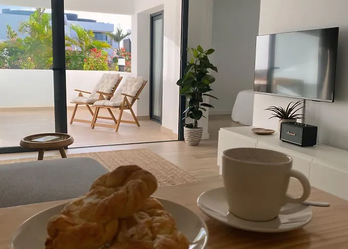 Fuerte Calma Luxury Fuerteventura Apartment *