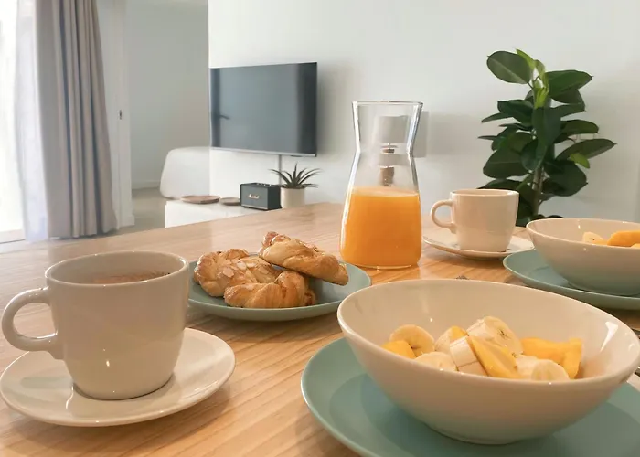 Fuerte Calma Luxury Fuerteventura Apartment La Oliva