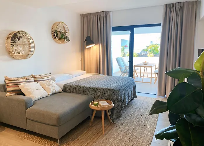 Fuerte Calma Luxury Fuerteventura Apartment