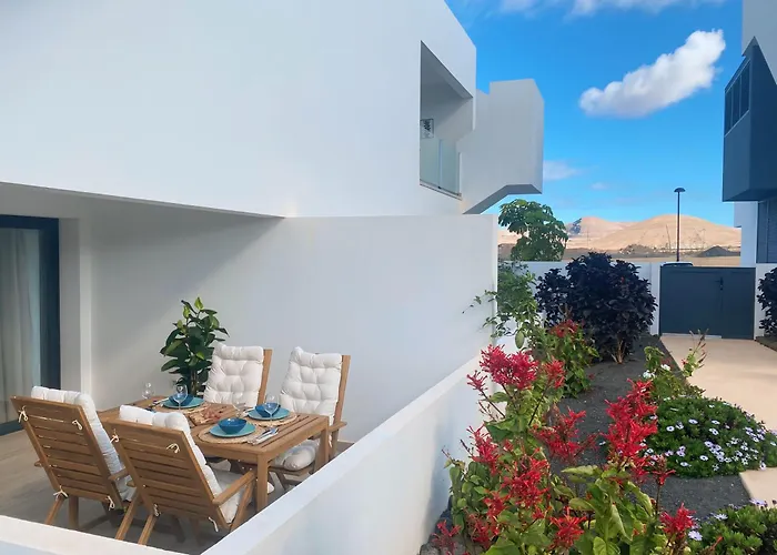 شقة Fuerte Calma Luxury Fuerteventura