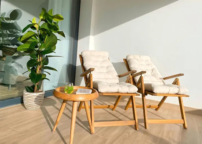 Fuerte Calma Luxury Fuerteventura شقة