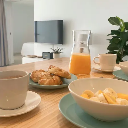 Fuerte Calma Luxury Fuerteventura Apartment La Oliva